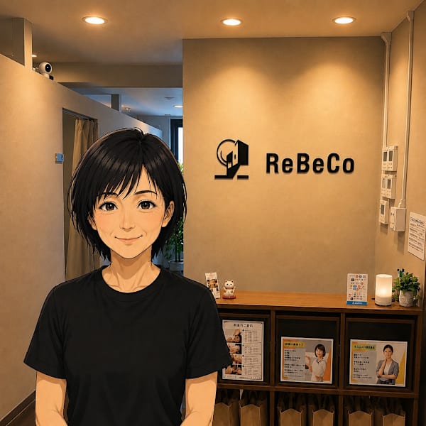 尾亦|ReBeCo