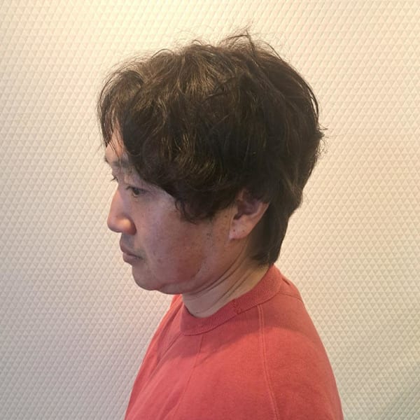ウルフパーマ