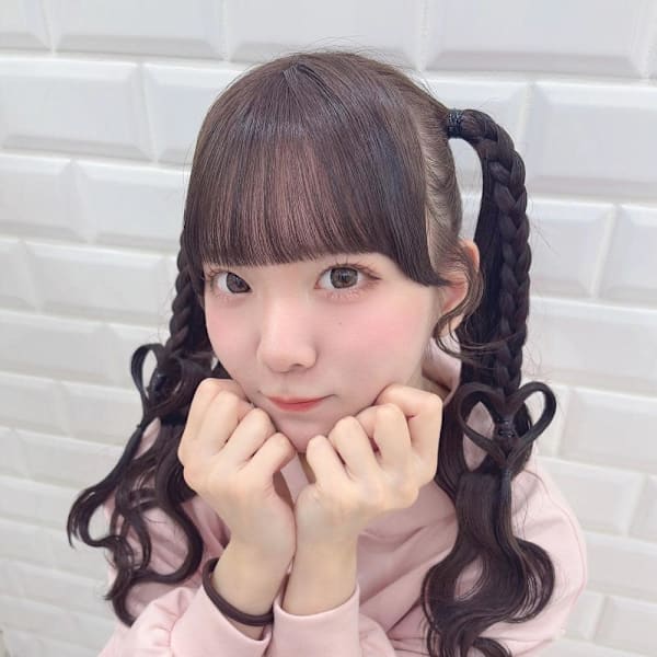 特別な日に!ハートツインテール*まゆ