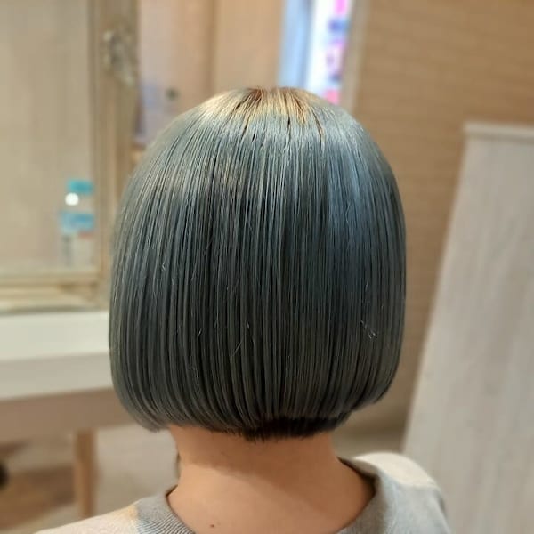 ミニボブ　