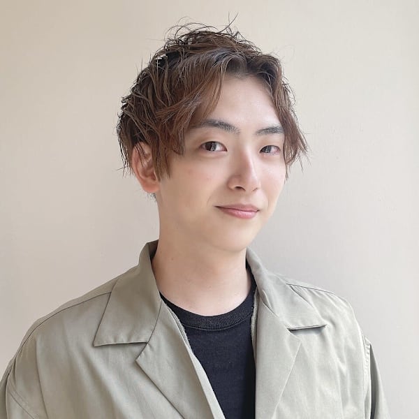 西　貴弥|cocona hair maison+