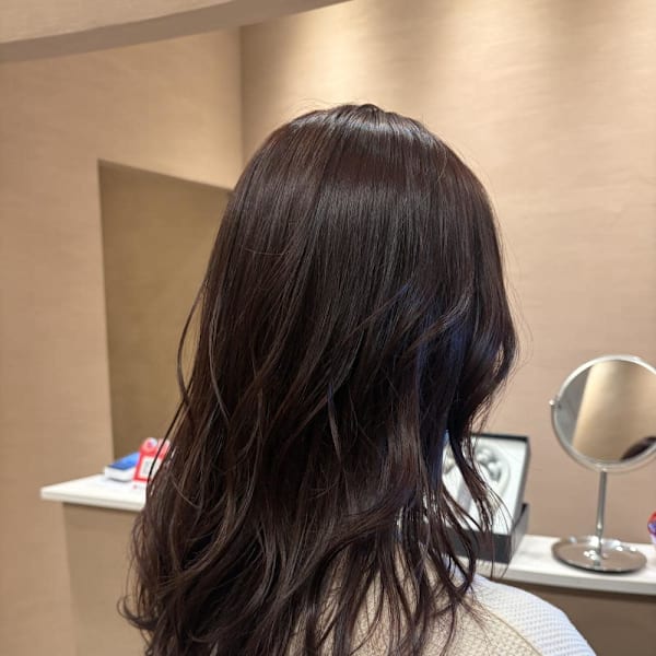 レッドブラウン