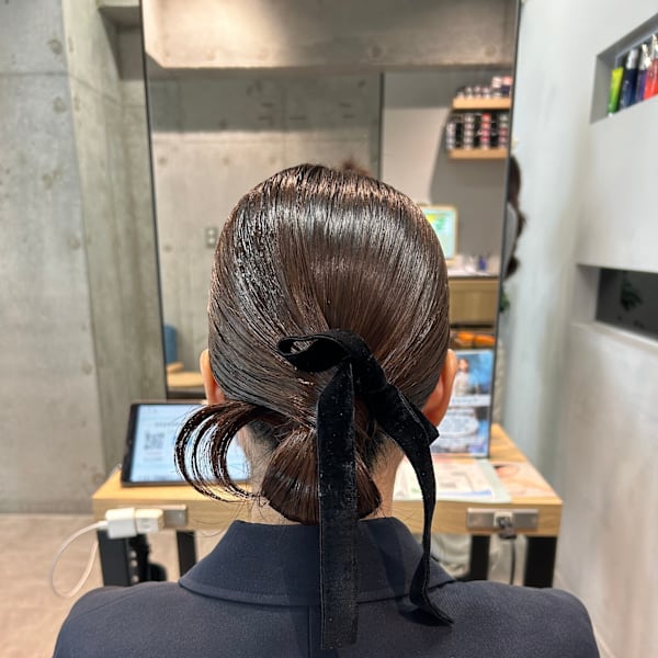 タイトカチモリヘア