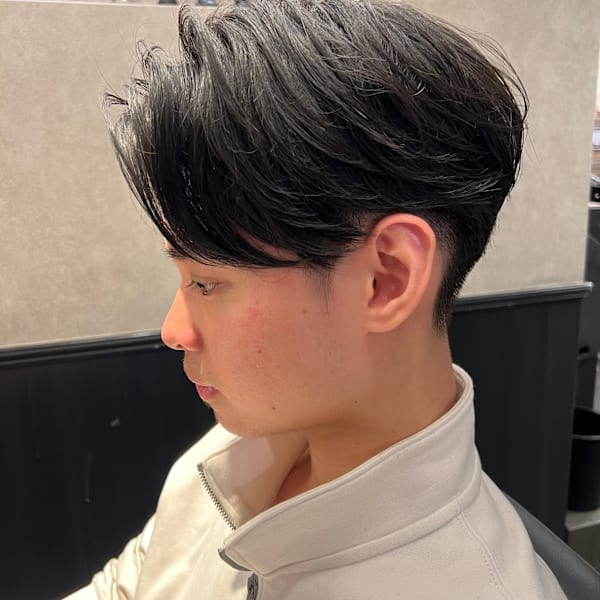 ビジネスショート|Bro Tokyo BARBERSHOP 神田店 MEN'S専門理容室