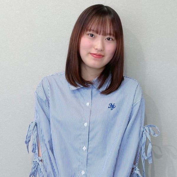 桑野 胡桃|【完全個室サロン】Natural 札幌大通店 髪質改善&ヘッドスパ