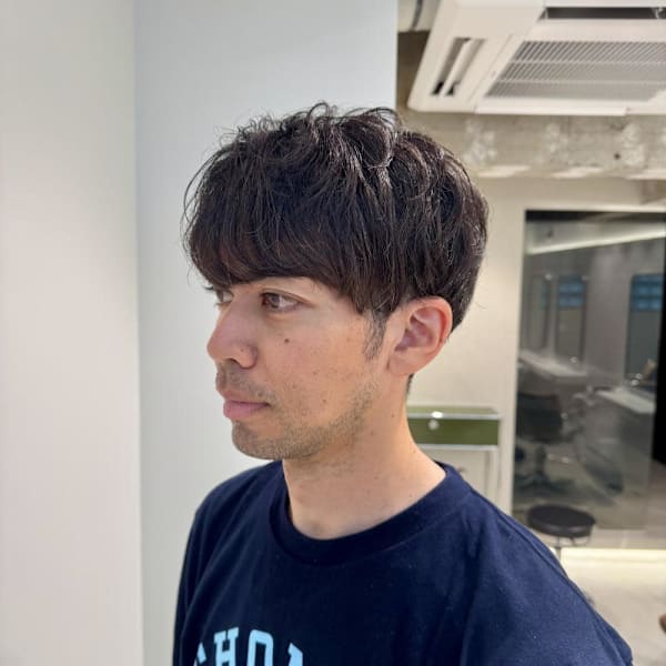 ナチュラルマッシュ