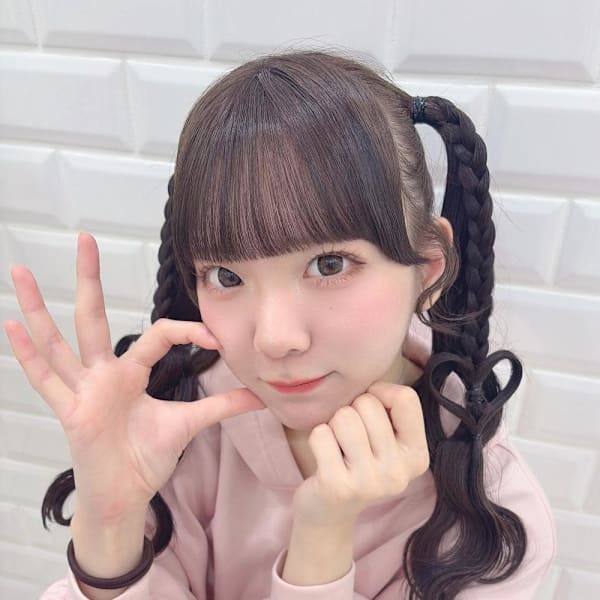 特別な日に!ハートツインテール*まゆ