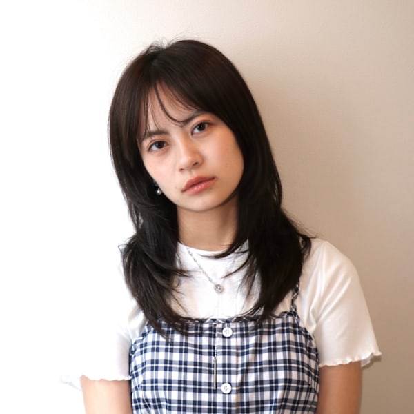 レイヤーカット
