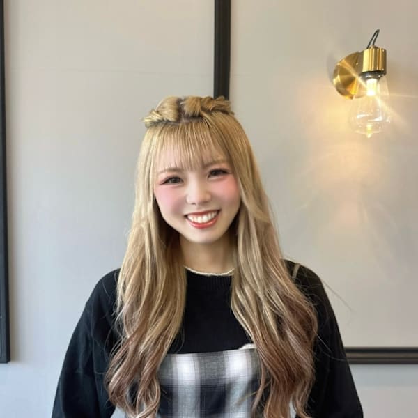 近藤樹里|CODE.LINE 大分宇佐店【コードライン】