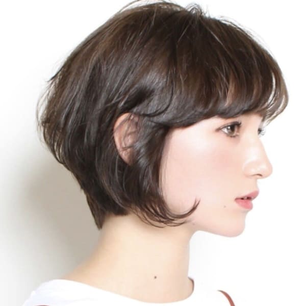 UUVE銀座×ショート