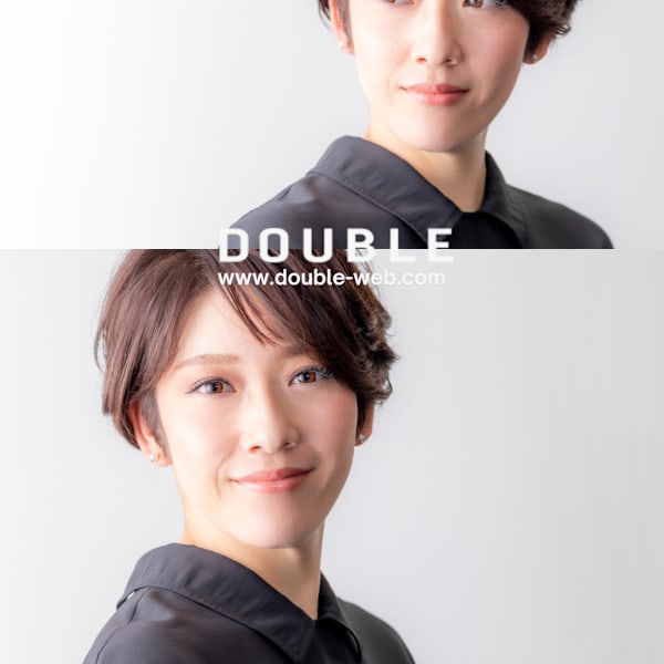 女性らしい柔らかさと強さを兼ね揃えたショート