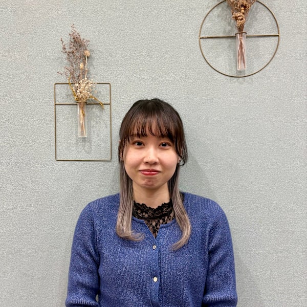 武内麻衣|Agu hair chocolat 梅田2号店【アグ ヘアー ショコラ】