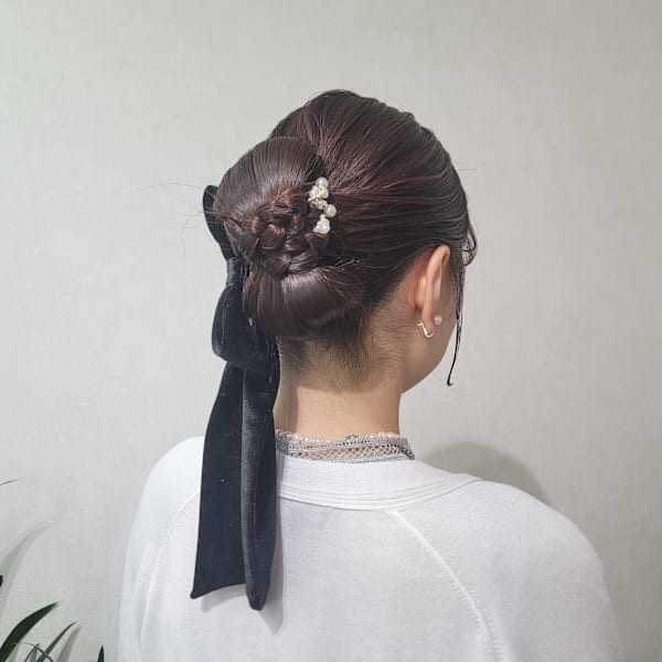 シニヨン