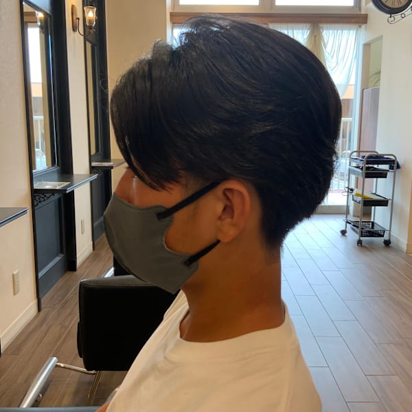 ニュアンスパーマ
