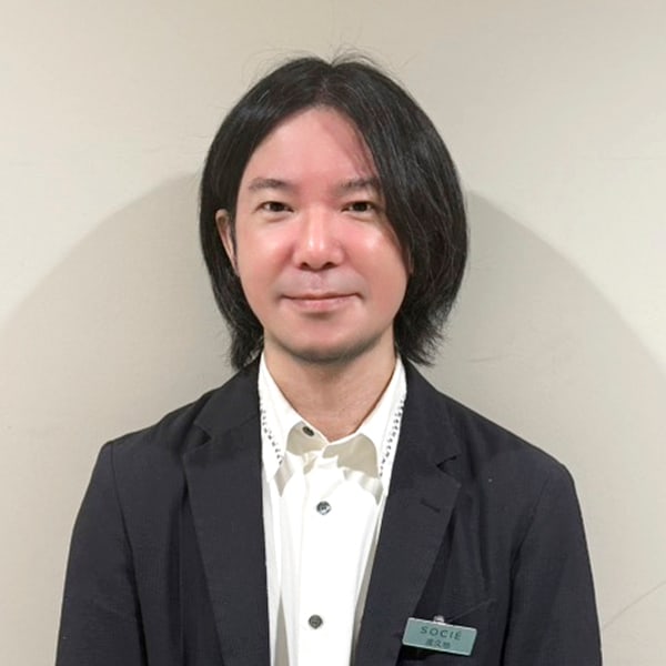渡久地　翔太|ヘアーサロン ソシエ 天王寺ミオ店