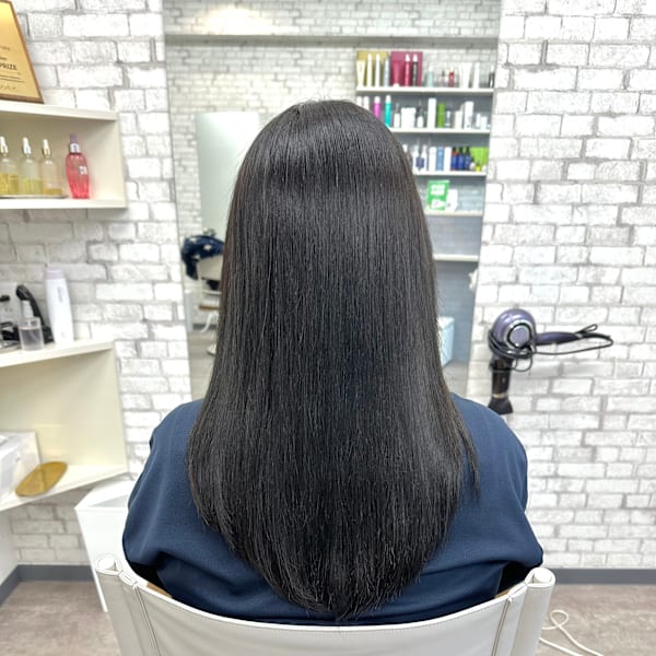 Louer hairmake×ロング