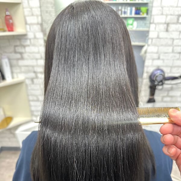 Louer hairmake×ロング