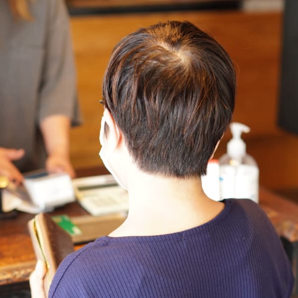 noma-nika by Le・reve 池田店×スタイル