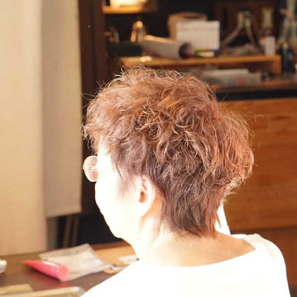 noma-nika by Le・reve 池田店×スタイル|noma-nika by Le・reve 池田店