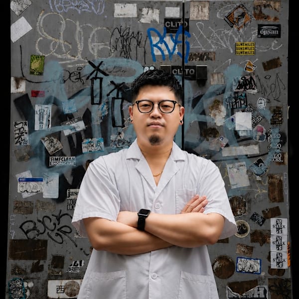 大槻 湧也 |HIRO GINZA BARBER SHOP 横浜