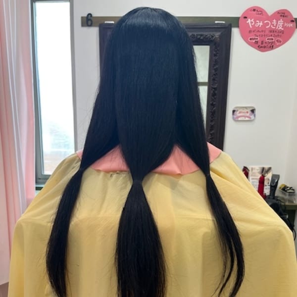 ヘアドネーション