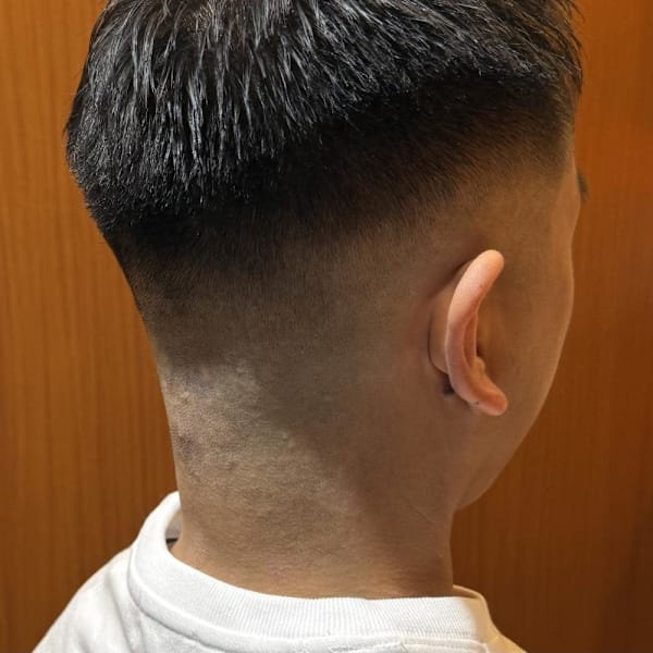 フェードスタイル