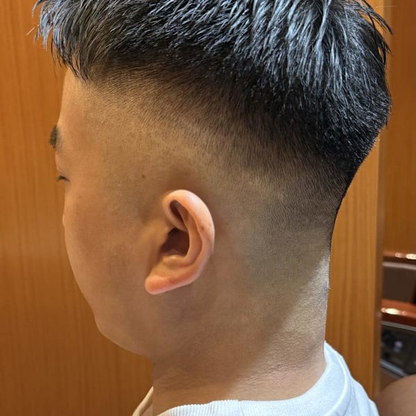 フェードスタイル