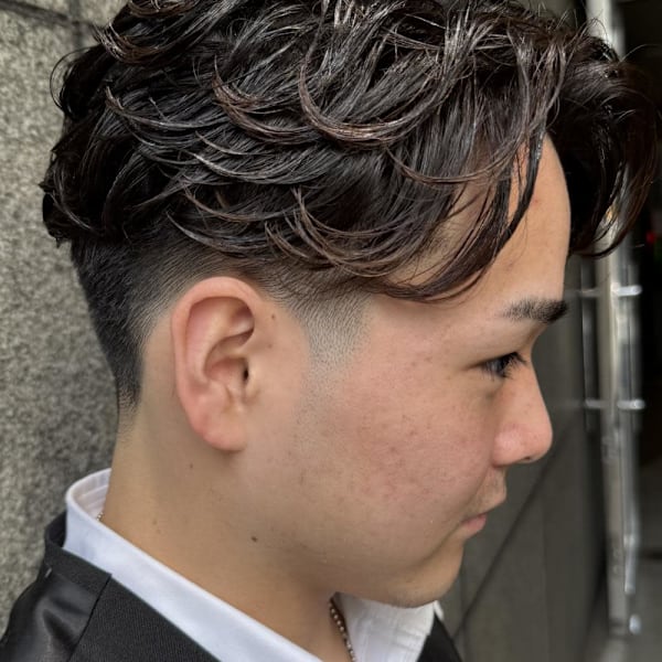 フェザーパーマ