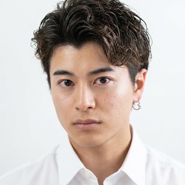 スパイラルパーマ|ヒロ銀座ヘアーサロン 浜松町大門店