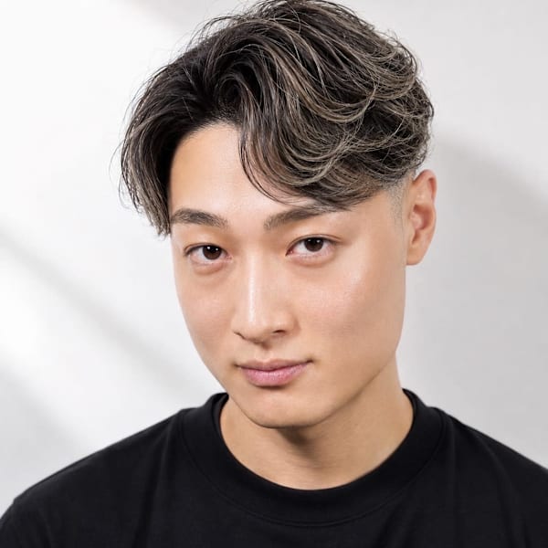 フェードカット|ヒロ銀座ヘアーサロン 浜松町大門店