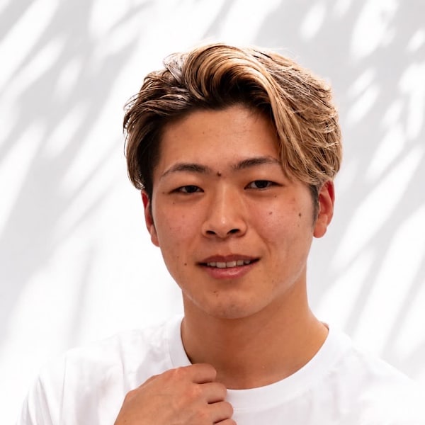 ツーブロックパーマ|ヒロ銀座ヘアーサロン 浜松町大門店