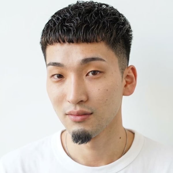 クロップスタイル|ヒロ銀座ヘアーサロン 浜松町大門店
