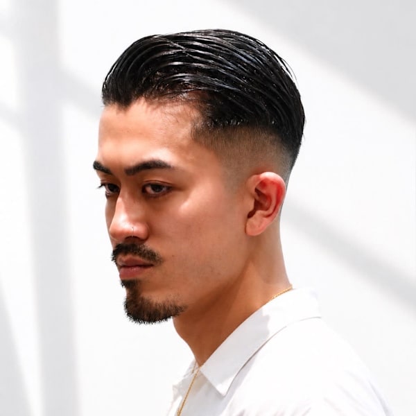 アップバンクフェード|ヒロ銀座ヘアーサロン 浜松町大門店