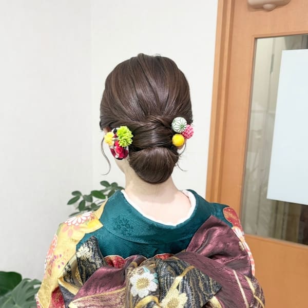 シニヨン