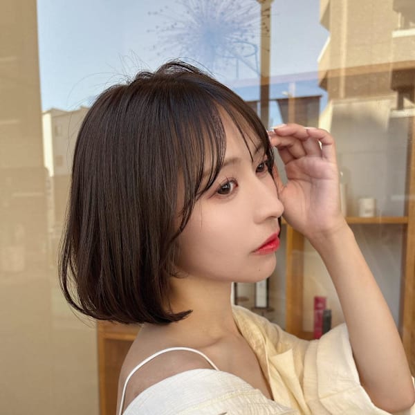 summer bob