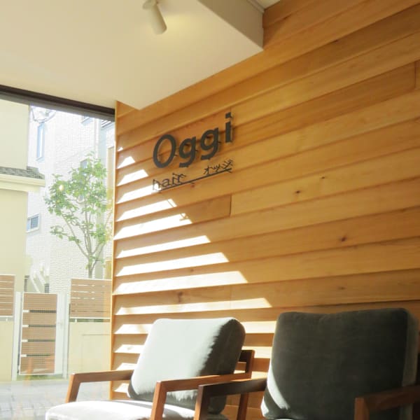 岡田 |Oggi hair