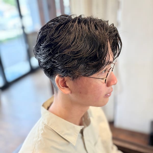 フェザーパーマ