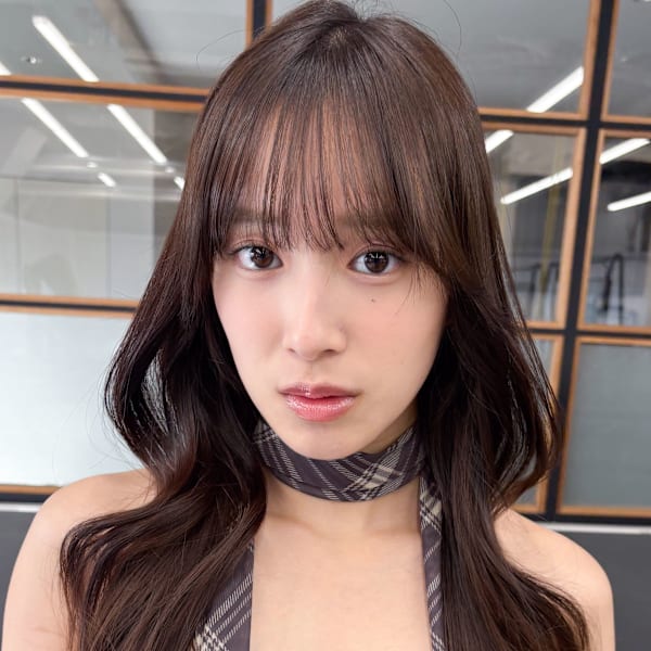 【艶感★オルチャンヘア】韓国風 巻き髪大人可愛い小顔カール