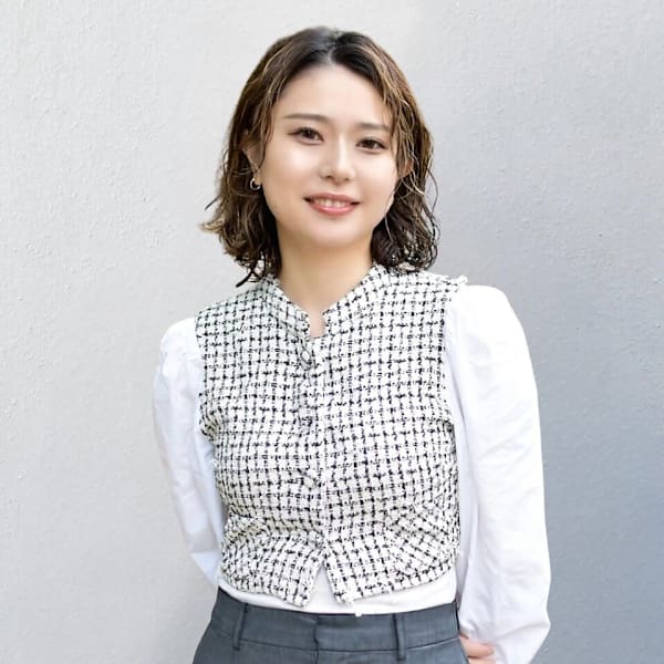 yu-ka|岡山髪質改善美容室 hair studio Chao by MICHI 【ヘアースタジオチャオ】