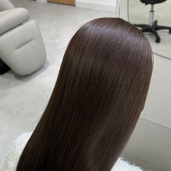 #藤枝　髪質改善