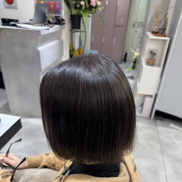 fizelle 福島店×スタイル|ミルボンAujua認定サロン fizelle 福島店