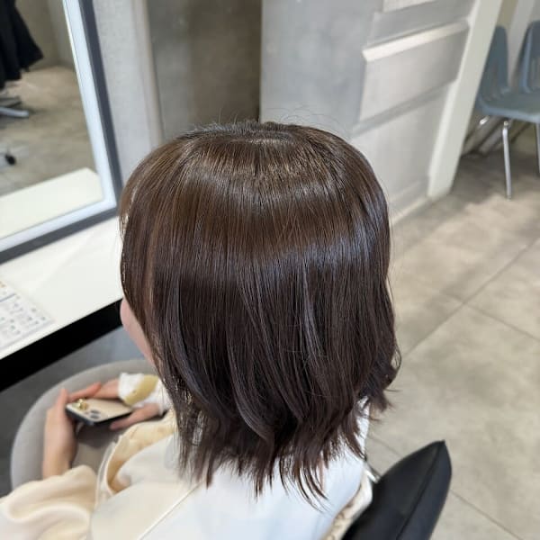 fizelle 福島店×スタイル|ミルボンAujua認定サロン fizelle 福島店