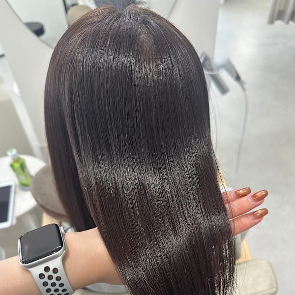 #藤枝　髪質改善