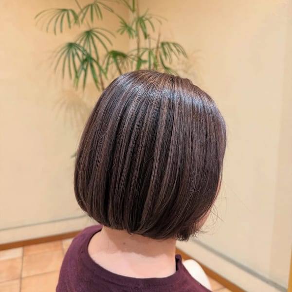 hair and make noi 永福町店×スタイル
