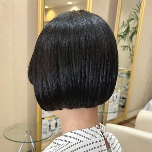 hair and make noi 永福町店×スタイル