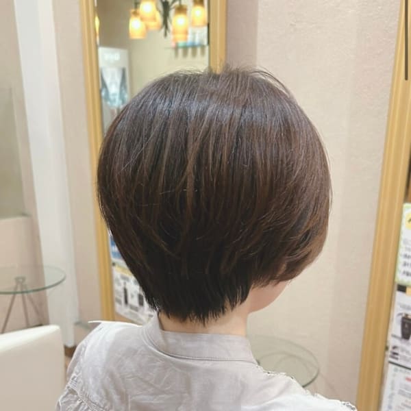 hair and make noi 永福町店×スタイル