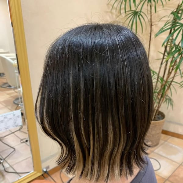 hair and make noi 永福町店×スタイル