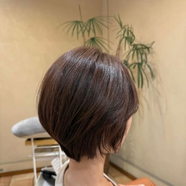 hair and make noi 永福町店×スタイル