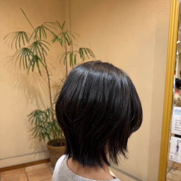 hair and make noi 永福町店×スタイル
