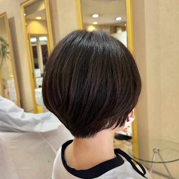 hair and make noi 永福町店×スタイル